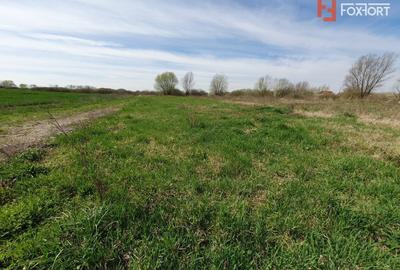 Teren intravilan, suprafata de 504 mp, cartier nou, in Utvin - ID V5060 - 4