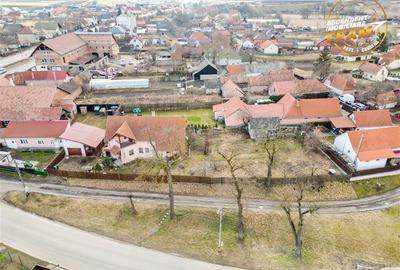 Duplex cu 6 camere cu Canalizare în Chilieni - 17