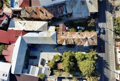 Teren cu constructii, 1447 mp, ultracentral, Ploiesti Teren cu constructii, 1447 mp, ultracentral, Ploiesti - 1