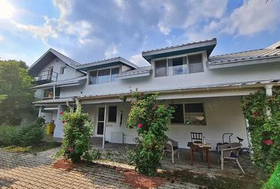 Buftea Centru Teren 1807 mp + 2 case Direct proprietar