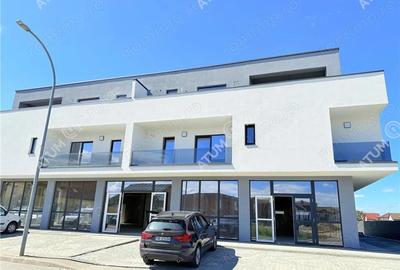 Spatiu comercial de inchiriat in Selimbar 252 mp si vitrina la strada - 2