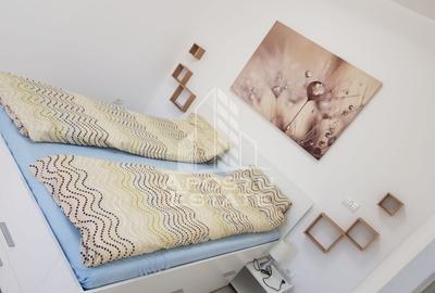 Apartament cu 2 camere semidecomandat, mobilat în Lipovei - 4