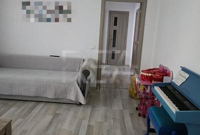 Apartament 3 camere, etaj 2/9, bloc anvelopat/ Piata Veteranilor - 2