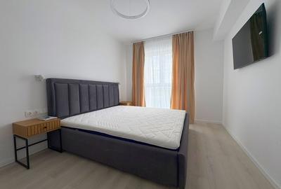 2 camere, amenajat, prima inchiriere - Denya Forest - 8