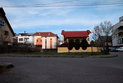 Teren Construcții intravilan de 605 mp, în Craiovei