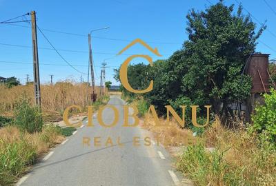 Teren intravilan de vanzare in Isalnita - 5