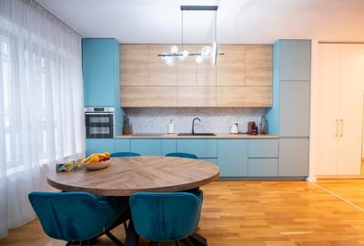 APARTAMENT 3 CAMERE + PARCARE INCLUSA - ZONA 1 MAI - COMISION 0% - 9