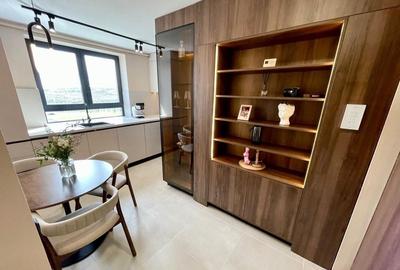 Apartament cu 2 camere decomandat, mobilat în Gheorgheni - 2