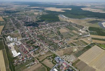 Teren intravilan 6.005 mp in Zadareni - 6