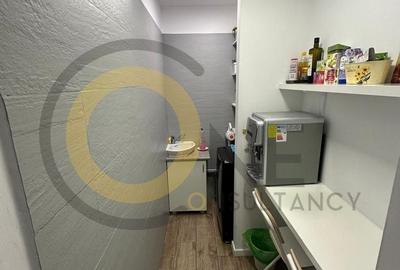 Spațiu birouri stradal 3 intrări Calea Floreasca - 3