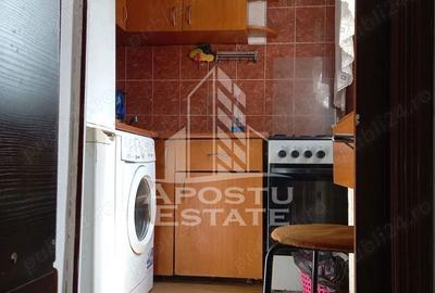 Apartament cu 2 camere în Aurel Vlaicu