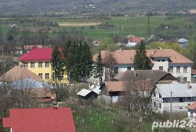 Teren în Mijlocenii Bârgăului - 1