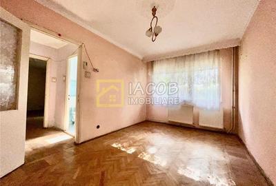 Parter, 2 CSD, strada Letea, Bacau - necesita renovare - 9