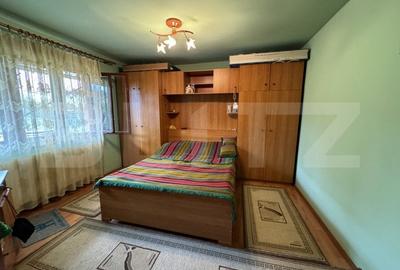 Casa cu 4 camere ,100 mp  , 742 mp teren , zona Nova Vita
