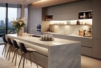 Luxury Duplex in Nord Area - 2