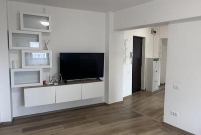Apartament cu 2 camere decomandat, mobilat în Titulescu - 11