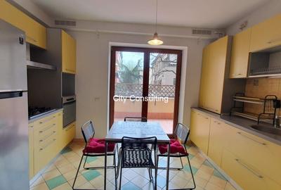 Herastrau Cartierul Francez Inchiriere apartament cu 3 camere si terasa - 4