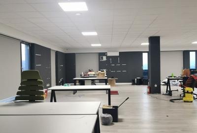 Spatiu modern, open-space, 300 mp, pentru birouri sau prestari servicii - 3