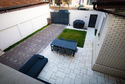 Casă individuală cu 8 camere cu Canalizare în Dorobanți - 13