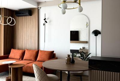 Apartament cu 2 camere semidecomandat, mobilat în Florești - 3