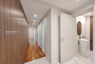 Apartament cu 4 camere decomandat, mobilat în Dorobanți - 8