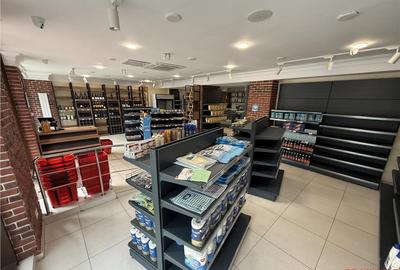 Stefan cel Mare - spatiu comercial stradal 120mp - 13