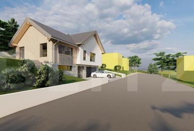 Casă cu 4 camere cu Teren 850 Mp în Vâlcele - 4