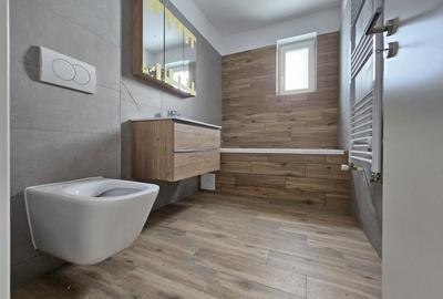 Apartament cu trei camere in vila, Primaverii, Sanpetru - 10