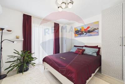 Apartament cu 3 camere decomandat, mobilat în Mogoșoaia - 7