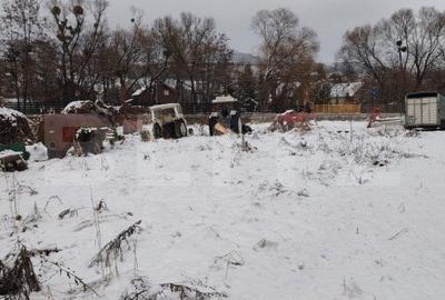 Cabana 3 camere + 1,7 ha teren , Spre Campul Cetatii - 13