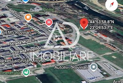 Teren de 5173 mp, în Central - 6