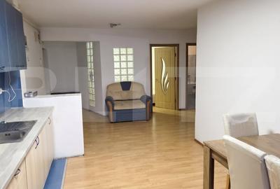 Apartament cu 3 camere decomandat, mobilat în Florești - 3