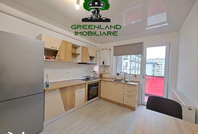 Apartament cu 2 camere în Bârnova - 6