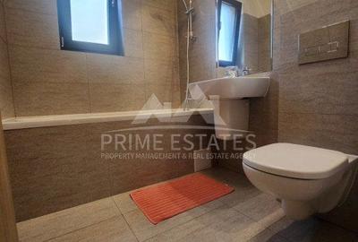 Apartament cu 2 camere, mobilat în Băneasa