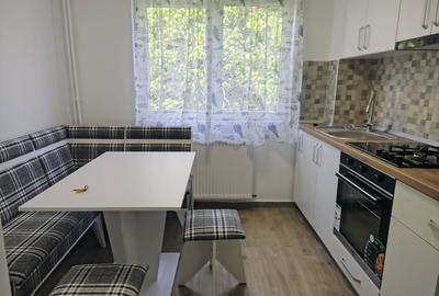 Apartament cu 3 camere semidecomandat, mobilat în Cantemir - 7