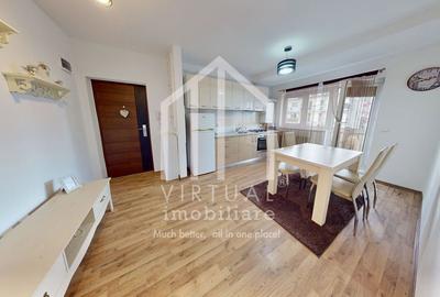 Apartament cu 2 camere, 32mp utili + balcon 4mp, Calea Surii Mici - 2