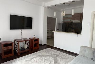 Apartament cu 2 camere semidecomandat, mobilat în Calea Victoriei - 1