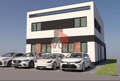 Duplex cu 3 camere in Mosnita Noua | Zona Excelenta | Finisaje la alegere. - 1