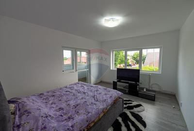 Casa cu 4 camere de vanzare , 96mp totali, sat Islaz - 6