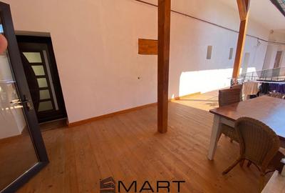 Apartament 3 camere si cu terasa in centrul istoric al Sibiului - 3