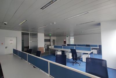 Spații de birouri de inchiriat in cladirea Hermes Business Campus- Metrou Pipera - 14