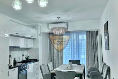 Apartament cu 2 camere semidecomandat în Nord - 7