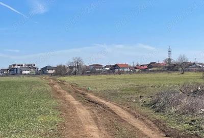 Teren de 5000 mp, în Nicolae Bălcescu - 2