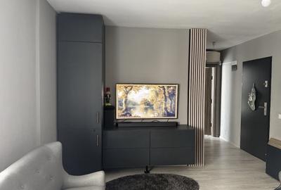 Apartament cu 3 camere semidecomandat în Florești - 1