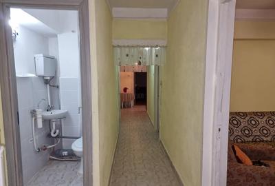 Apartament patru camere mobilat utilat CT langa biserica SfantuDumitru - 17