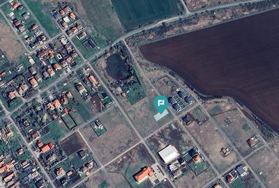 Teren Construcții intravilan de 746 mp, în Fântânele - 3