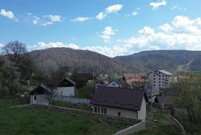 Teren 1272 mp in Bucovina! Oras Gura Humorului! - 15