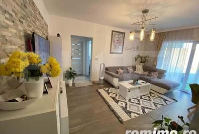 Apartament cu 3 camere decomandat în Ciarda Roșie - 9