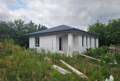 Casa 4 camere acces STB/incalzire in pardoseala in Ciorogarl
