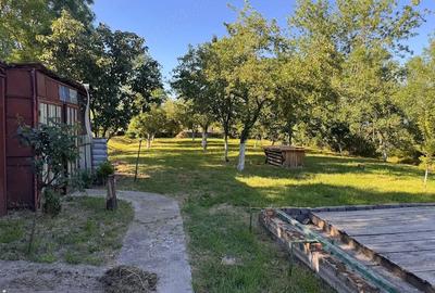 Casă cu 4 camere cu Teren 2041 Mp în Dragșina - 3